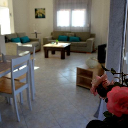 Casa Al Mare Anastasia Nea Kallikrateia Ngoại thất bức ảnh