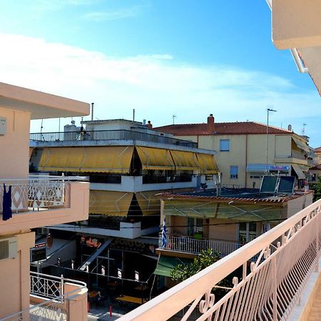 Casa Al Mare Anastasia Nea Kallikrateia Ngoại thất bức ảnh