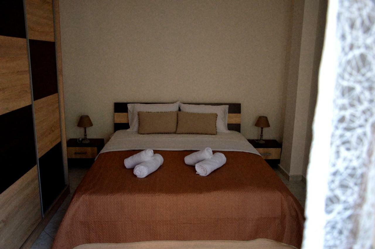 Casa Al Mare Anastasia Nea Kallikrateia Ngoại thất bức ảnh