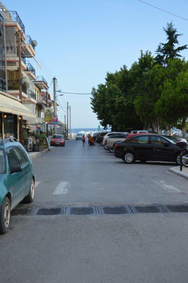 Casa Al Mare Anastasia Nea Kallikrateia Ngoại thất bức ảnh