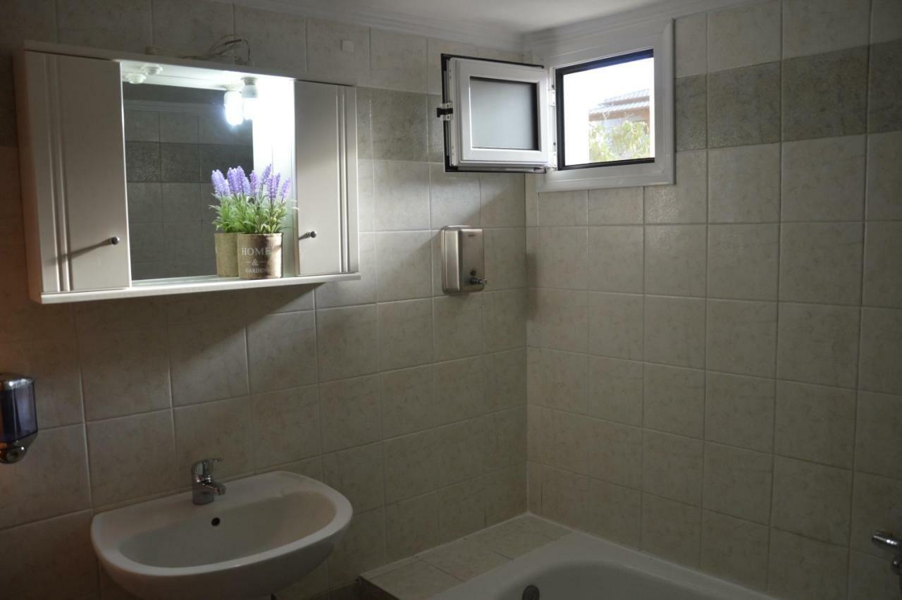 Casa Al Mare Anastasia Nea Kallikrateia Ngoại thất bức ảnh