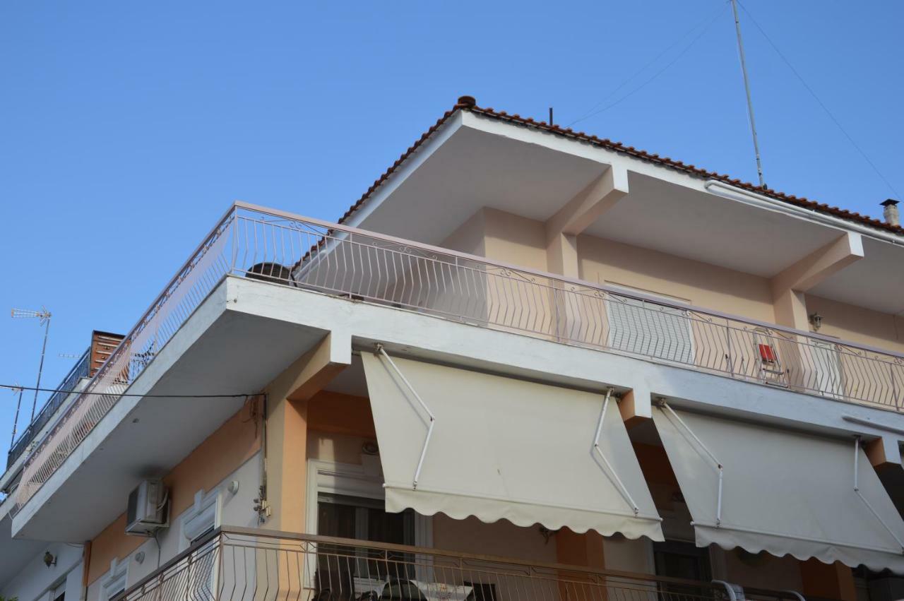 Casa Al Mare Anastasia Nea Kallikrateia Ngoại thất bức ảnh