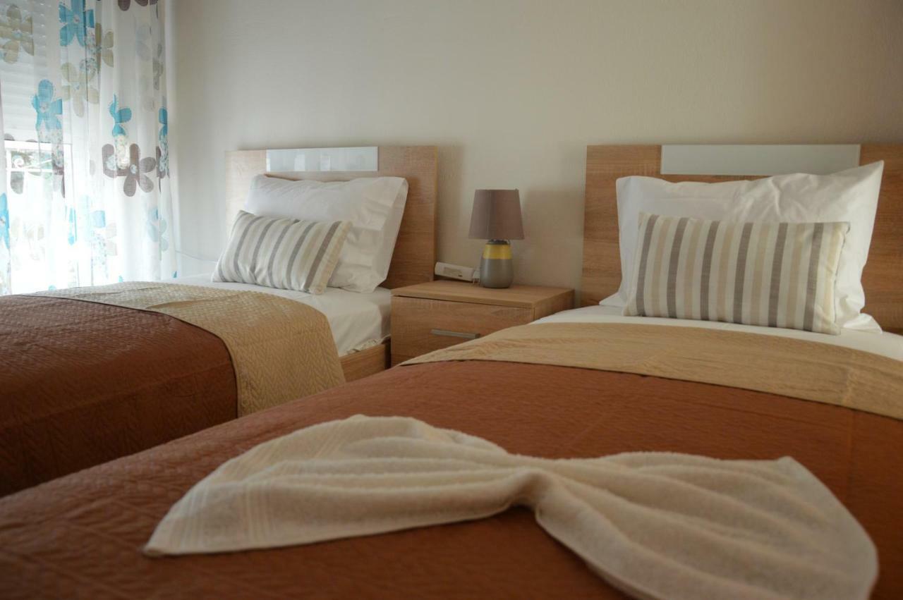 Casa Al Mare Anastasia Nea Kallikrateia Ngoại thất bức ảnh